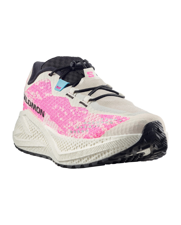 Scarpa Salomon W Aero Glide 4 Grvl Vanilla Knock Black